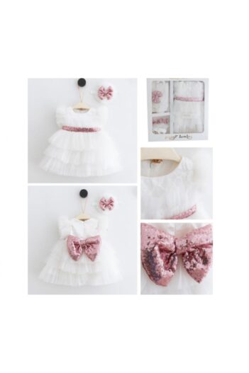 لباس نوزاد دخترانه  DIDuStore با کد 3881PG