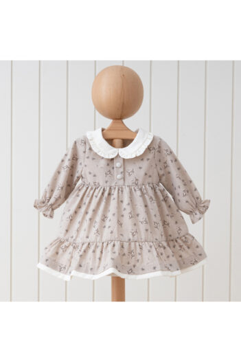 لباس نوزاد دخترانه  DIDuStore با کد 4060MN
