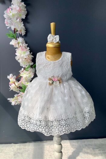 لباس نوزاد دخترانه  Mnk Baby&Kids با کد PNPN152