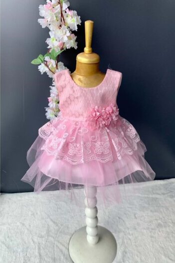 لباس نوزاد دخترانه  Mnk Baby&Kids با کد PNPN159