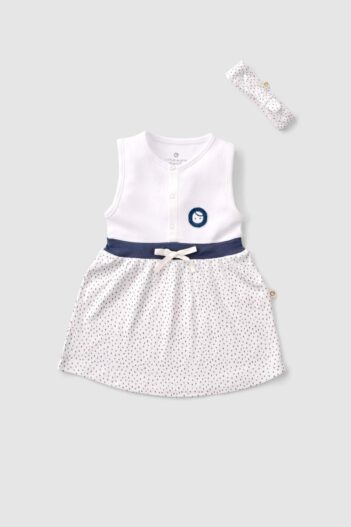 لباس نوزاد دخترانه ذوق کوچولو Little Gusto با کد 314MARINE