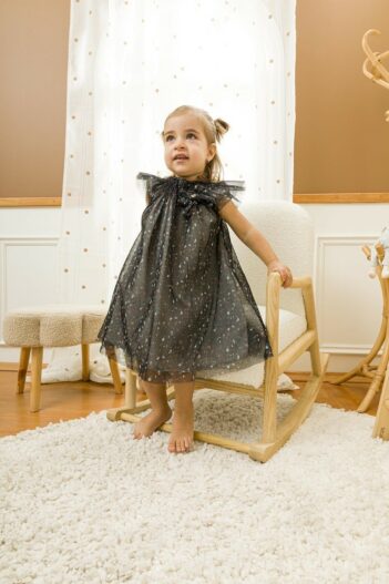 لباس نوزاد دخترانه بیبی هولا Babydola با کد 13630