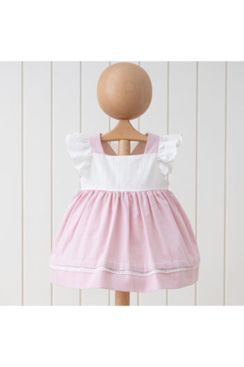 لباس نوزاد دخترانه  DIDuStore با کد 5549MN