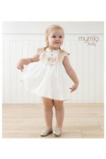 لباس نوزاد دخترانه  DIDuStore با کد 3907MY