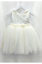 لباس نوزاد دخترانه  MODA NUR با کد MD770088