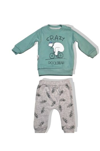 ست نوزادی پسرانه  babymarkt با کد 145228