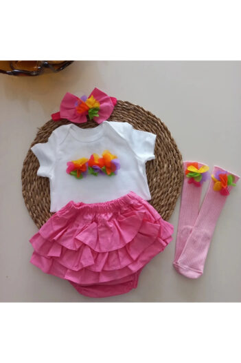 ست نوزادی دخترانه مریخ بچه MARS BABY با کد P153S7696