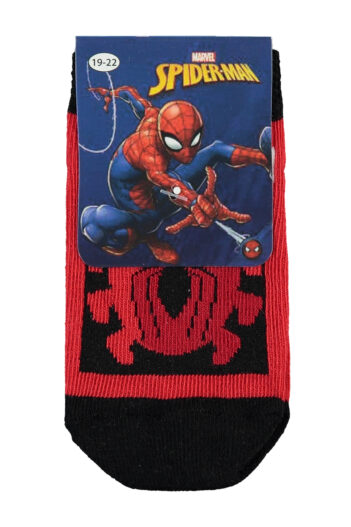 جوراب پسرانه اسپایدرمن Spiderman با کد D4470145424S1