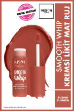 رژ لب  آرایش حرفه ای NYX NYX Professional Makeup با کد SMTHWR