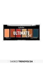 سایه چشم  آرایش حرفه ای NYX NYX Professional Makeup با کد 800897205188