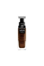 فاندیشن  آرایش حرفه ای NYX NYX Professional Makeup با کد NYXCSWSFND