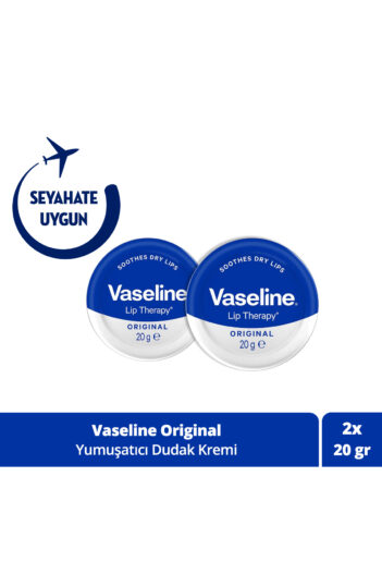 مراقبت از لب  وازلین Vaseline با کد SET.UNİ.556