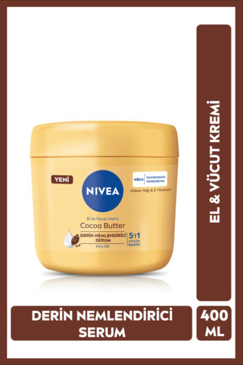 کرم بدن  نیووا NIVEA با کد 89198