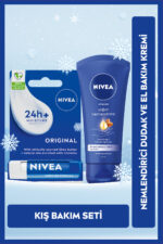 کرم دست  نیووا NIVEA با کد SET.NVE.937