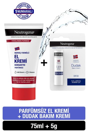 کرم دست  نئوتروگندا Neutrogena با کد 8695557311710