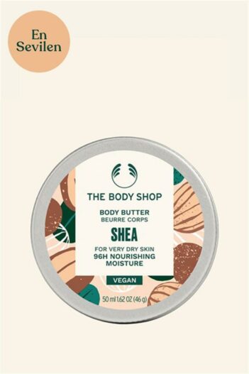 کرم بدن  بادی شاپ THE BODY SHOP با کد shea50