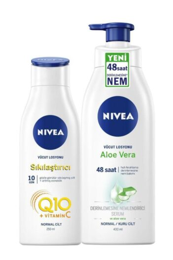 کرم بدن  نیووا NIVEA با کد SET.NVE.506