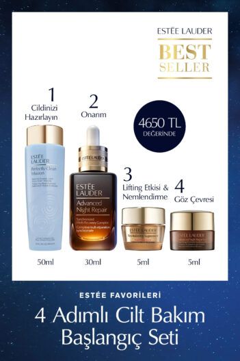 ست مراقبت از پوست  استی لادر Estee Lauder با کد ELTY38