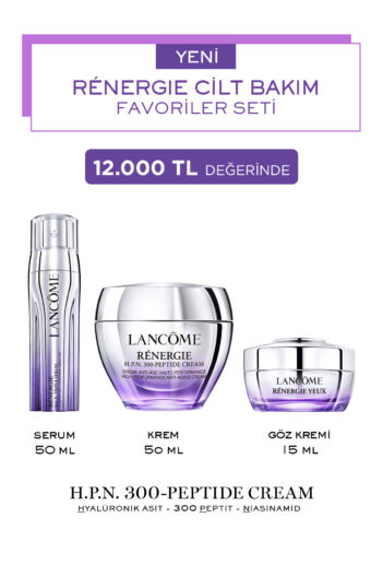 ست مراقبت از پوست  لانکوم Lancome با کد VB829082