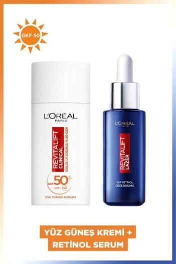 ست مراقبت از پوست  لورآل پاریس L'Oreal Paris با کد PKTUVFLDRTNLSRM