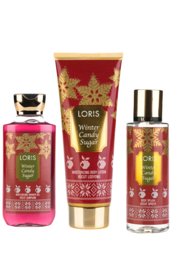 ست مراقبت از پوست   Loris با کد Winter Candy Set