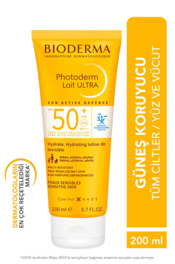 ضد آفتاب بدن  بیودرما Bioderma با کد 3701129803639