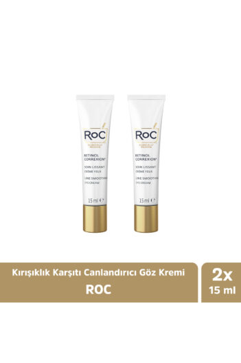 کرم چشم  راک Roc با کد ROC0002