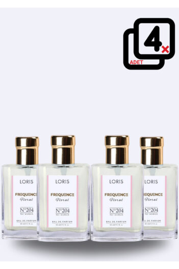 عطر زنانه   با کد 4 204