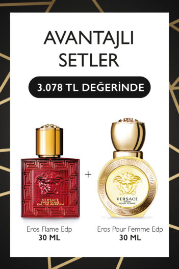 عطر زنانه – مردانه ورساچه  با کد 8699490394854