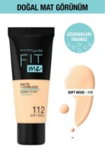 فاندیشن  میبلین نیویورک Maybelline New York با کد FP502342N_FG