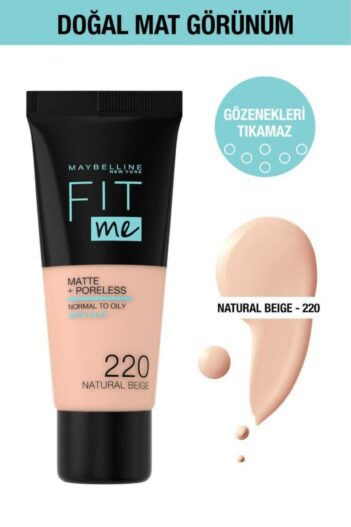 فاندیشن  میبلین نیویورک Maybelline New York با کد FP502342N_FG