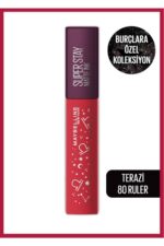 رژ لب  میبلین نیویورک Maybelline New York با کد ZDCMTTRJ