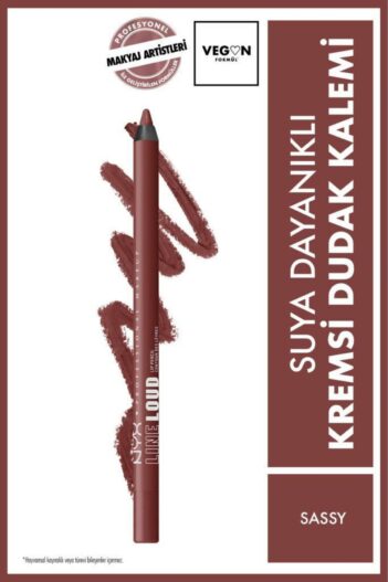 مداد لب  آرایش حرفه ای NYX NYX Professional Makeup با کد LNLDDK