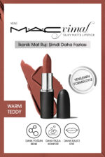 رژ لب  ماک Mac با کد 123863