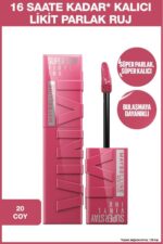 رژ لب  میبلین نیویورک Maybelline New York با کد SSVNLY