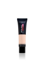 فاندیشن  لورآل پاریس L'Oreal Paris با کد INFAILLIBLEMATTE