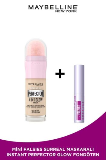 فاندیشن  میبلین نیویورک Maybelline New York با کد PKTIPGFMFSMDM