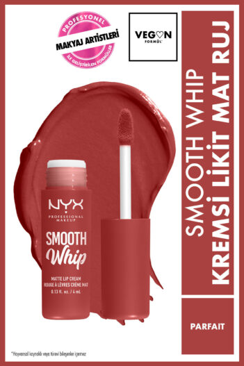 رژ لب  آرایش حرفه ای NYX NYX Professional Makeup با کد SMTHWR