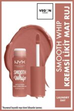 رژ لب  آرایش حرفه ای NYX NYX Professional Makeup با کد SMTHWR