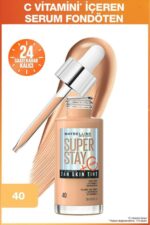 فاندیشن  میبلین نیویورک Maybelline New York با کد SSSTNT