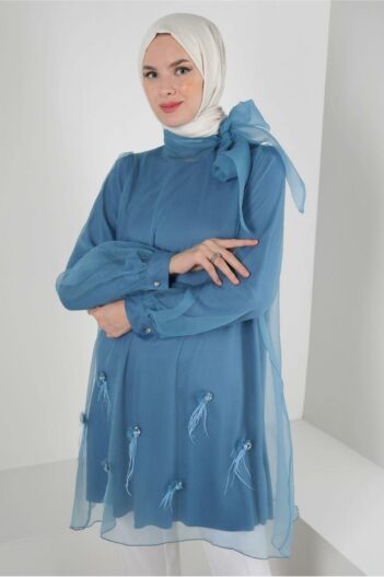 تونیک حجاب زنانه  Alvina با کد TYCU0JK3GN170678385926000