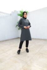 تونیک حجاب زنانه  Moylin با کد 1483