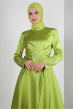 لباس مجلسی زنانه  Alvina با کد 23YABL0050304