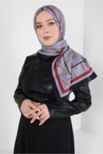 شال زنانه  Alvina با کد 24YSAL008407