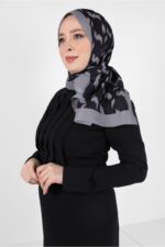 شال زنانه  Alvina با کد 24YSAL008410