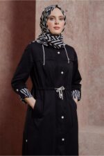 ترنچ کت زنانه  Alvina با کد TYCFAF57C416D79C30