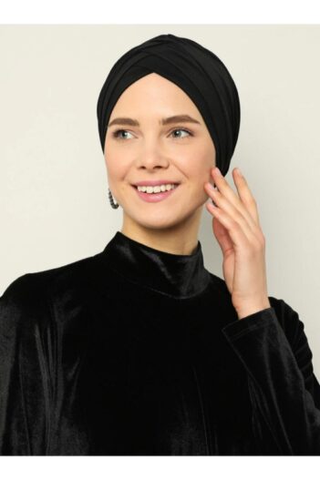 سربند حجاب زنانه شال مروین Mervin Şal با کد 7857891