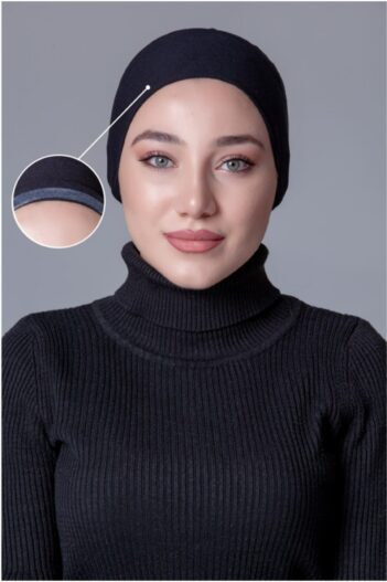 سربند حجاب زنانه  nanak با کد 0304-01-01