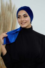 سربند حجاب زنانه  Aisha's Design با کد B-49K