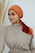 سربند حجاب زنانه  Aisha's Design با کد B-49K